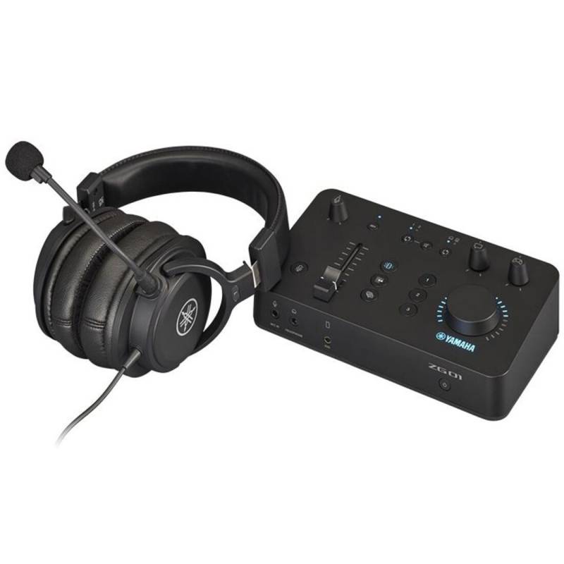 Комплект для стриминга Yamaha ZG01 PACK