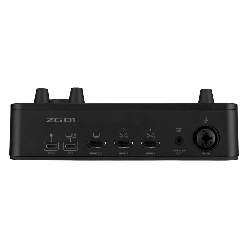 Комплект для стриминга Yamaha ZG01 PACK