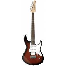 Електрогітара YAMAHA PACIFICA 112V (Old Violin Sunburst)