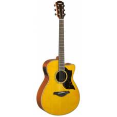 Электроакустическая гитара YAMAHA AC1M (Vintage Natural)