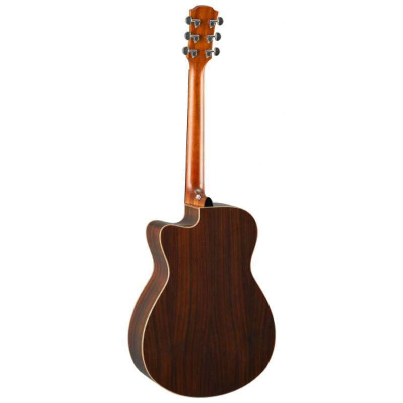 Электроакустическая гитара YAMAHA AC1R (Natural)