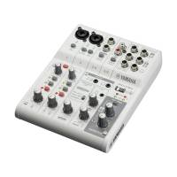 Микшерный пульт Yamaha AG06MK2 (White)