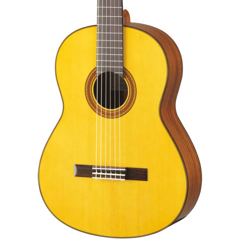 Классическая гитара Yamaha CG162S