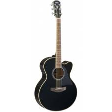 Електроакустична гітара YAMAHA CPX700 II (Black)