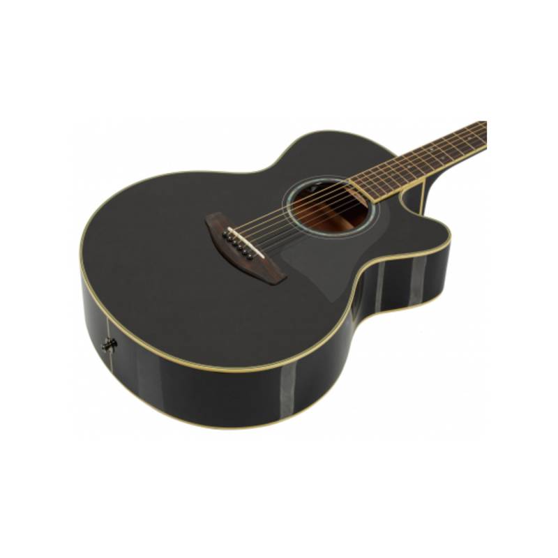 Электроакустическая гитара YAMAHA CPX700 II (Black)