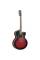 Электроакустическая гитара Yamaha CPX700 II (Dusk Sun Red)