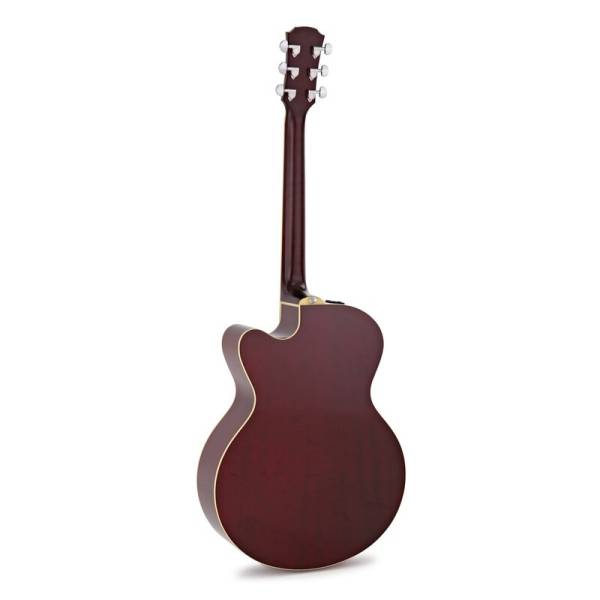 Электроакустическая гитара Yamaha CPX700 II (Dusk Sun Red)