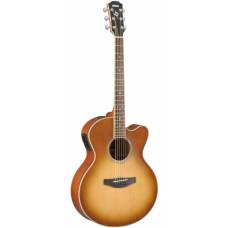 Электроакустическая гитара YAMAHA CPX700 II (Sand Burst)