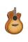 Электроакустическая гитара YAMAHA CPX700 II (Sand Burst)