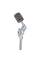 Стойка для тарелок Yamaha CS650A Straight Cymbal Stand