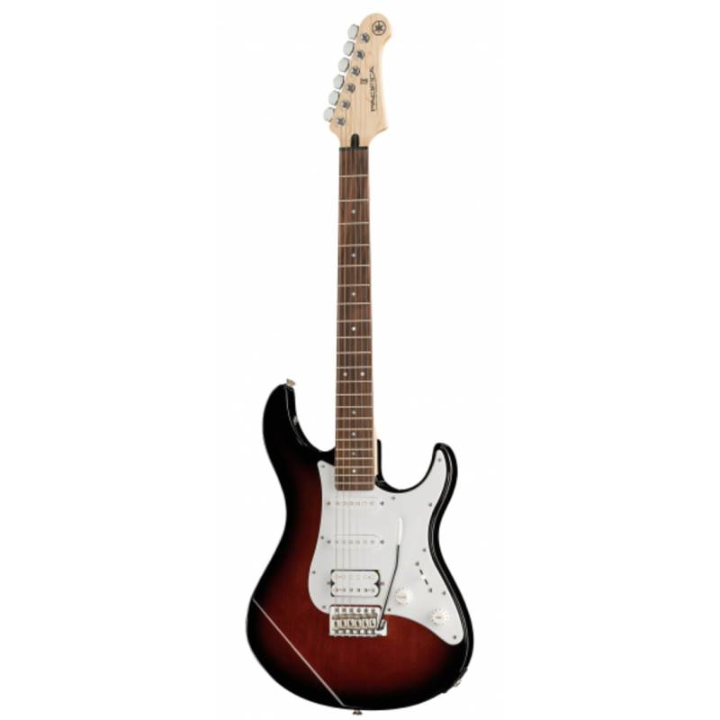 Електрогітара YAMAHA PACIFICA 112J (Old Violin Sunburst)