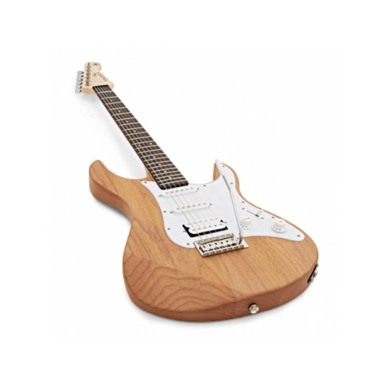 Електрогітара YAMAHA PACIFICA 112J (Yellow Natural Satin)