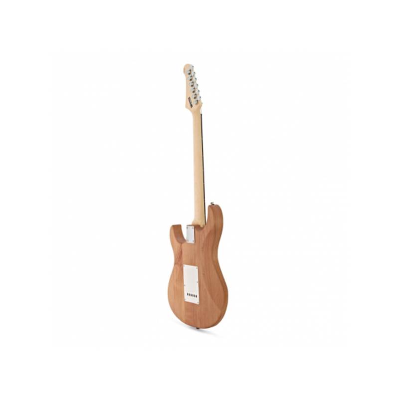 Електрогітара YAMAHA PACIFICA 112J (Yellow Natural Satin)