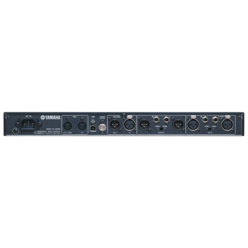 Процессор Yamaha SPX2000