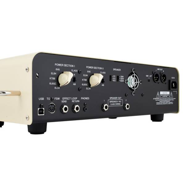 Гитарный усилитель Yamaha THR100H Dual