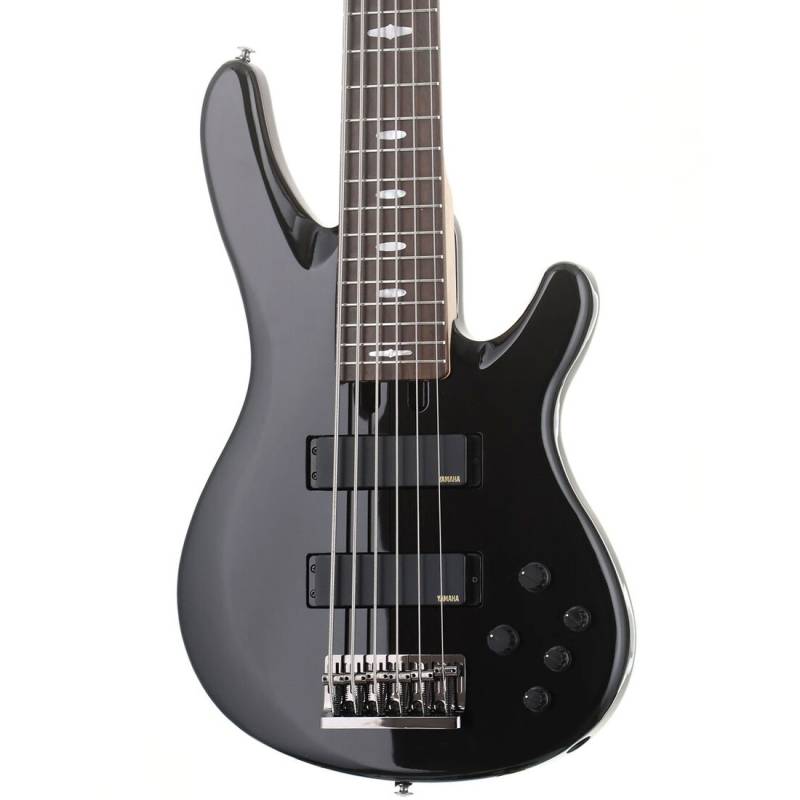 Бас-гитара Yamaha TRB1006 (Black)