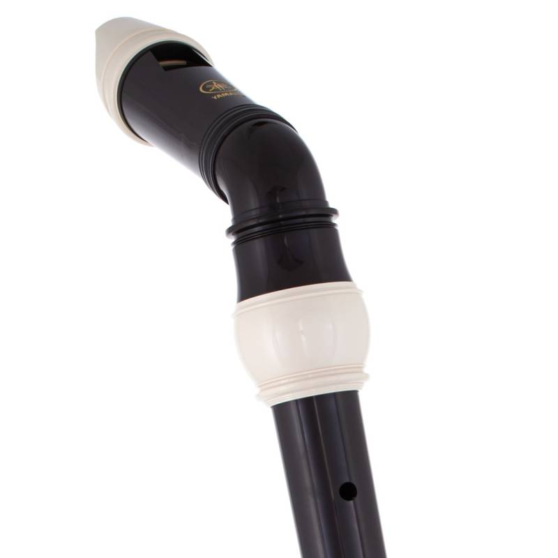 Блок-флейта Yamaha YRB-302BII Bass Recorder