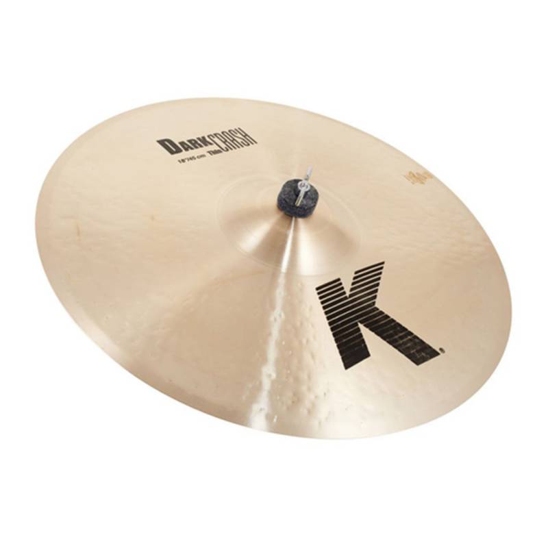 Тарілка Zildjian 18" K Dark Thin Crash (1 шт.)