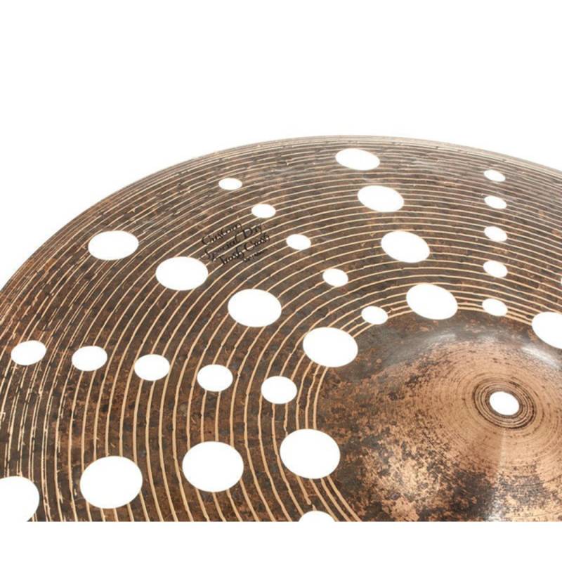 Тарелка Zildjian 19" K Custom Special Dry Trash Crash (1 шт.)