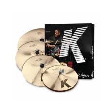 Набор тарелок Zildjian K Custom Dark Box Set 5 PC