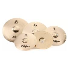 Набор тарелок Zildjian S Family 5 PC Cymbal Set