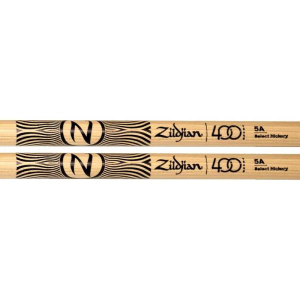 Барабанні палички  Zildjian 5A Limited Edition 400th Anniversary Drumsticks