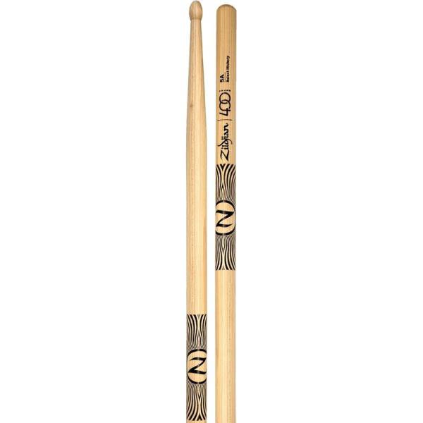Барабанні палички  Zildjian 5A Limited Edition 400th Anniversary Drumsticks