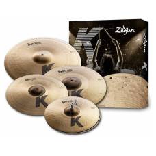 Набір тарілок Zildjian K Sweet Pack