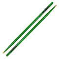 Барабанні палички Zildjian Z5AACDGG 5A Acorn Neon Green Drumsticks