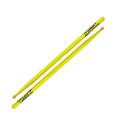 Барабанні палички Zildjian Z5AACDGY 5A Acorn Neon Yellow Drumsticks