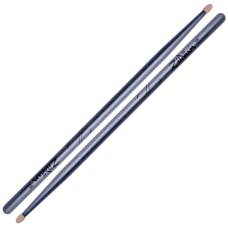 Барабанные палочки Zildjian Z5ACBU Blue Chroma Series 5A