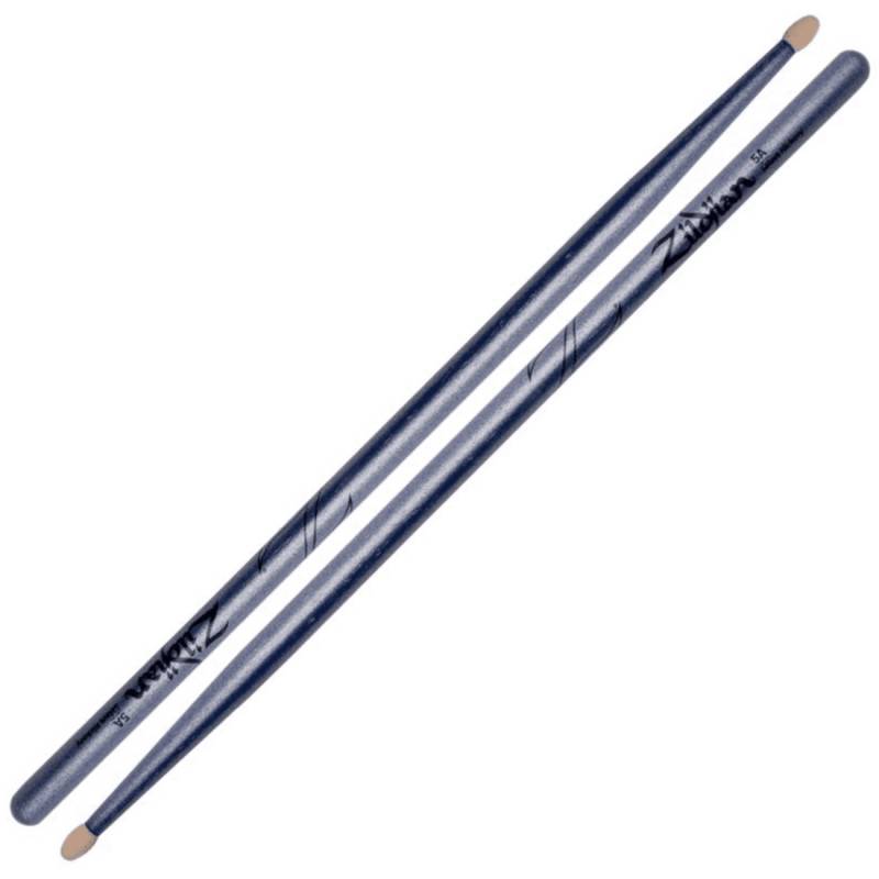 Барабанные палочки Zildjian Z5ACBU Blue Chroma Series 5A