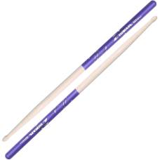 Барабанные палочки Zildjian Z5ADP 5A Purple DIP Drumsticks