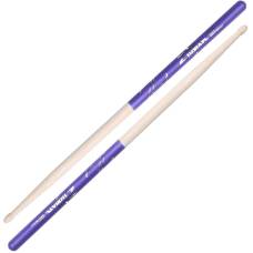 Барабанные палочки Zildjian Z5ADP 5A Purple DIP Drumsticks