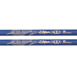 Барабанні палички Zildjian Z5BACBU-400 5B Limited Edition 400th Anniversary Jazz Drumsticks Барабанні палички Zildjian Z5BACBU-400 5B Limited Edition 400th Anniversary Jazz Drumsticks