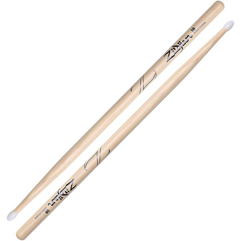 Барабанные палочки Zildjian Z5BN 5B Nylon Drumsticks