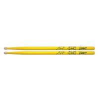 Барабанные палочки Zildjian ZASJD2 Josh Dun Artist Series Drumsticks Yellow