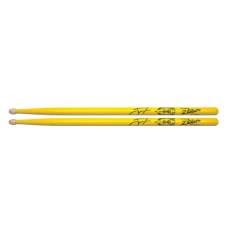 Барабанные палочки Zildjian ZASJD2 Josh Dun Artist Series Drumsticks Yellow