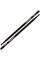 Барабанные палочки Zildjian ZASTBLK Travis Barker Black Artist Series Drumsticks