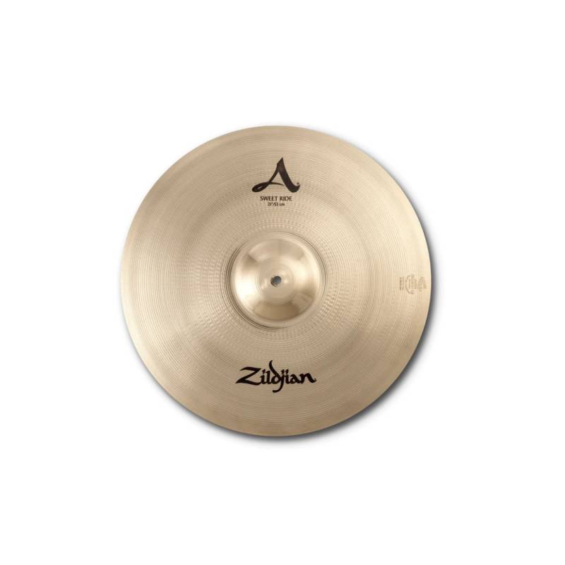 Тарілка  ZILDJIAN 21" A ZILDJIAN SWEET RIDE BRILLIANT