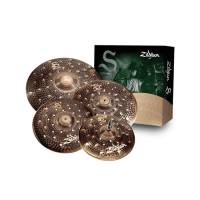 Набор тарелок ZILDJIAN S FAMILY DARK CYMBAL PACK
