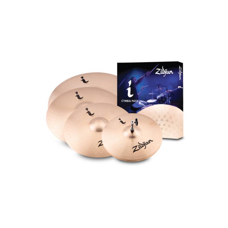 Набір тарілок ZILDJIAN I PRO GIG CYMBAL PACK