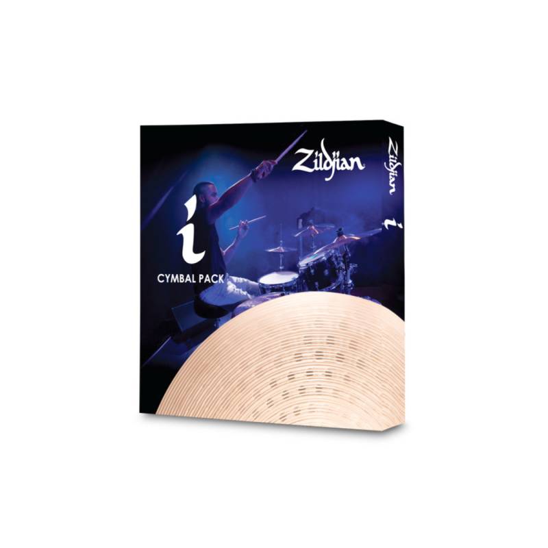 Набір тарілок ZILDJIAN I PRO GIG CYMBAL PACK