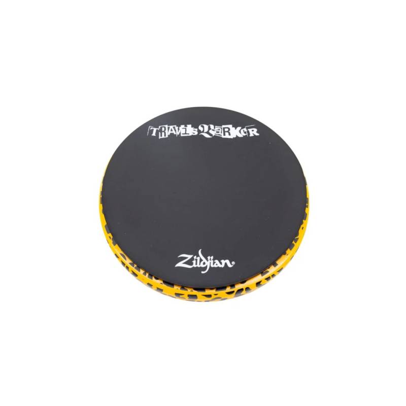 Тренировочный пэд ZILDJIAN TRAVIS BARKER SIGNATURE PRACTICE PAD 12"