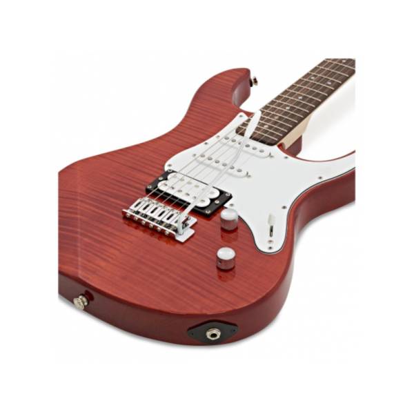 Электрогитара YAMAHA PACIFICA 212V FM (Caramel Brown)