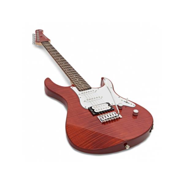 Электрогитара YAMAHA PACIFICA 212V FM (Caramel Brown)