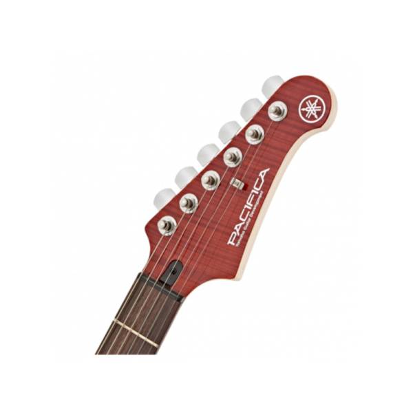 Электрогитара YAMAHA PACIFICA 212V FM (Caramel Brown)