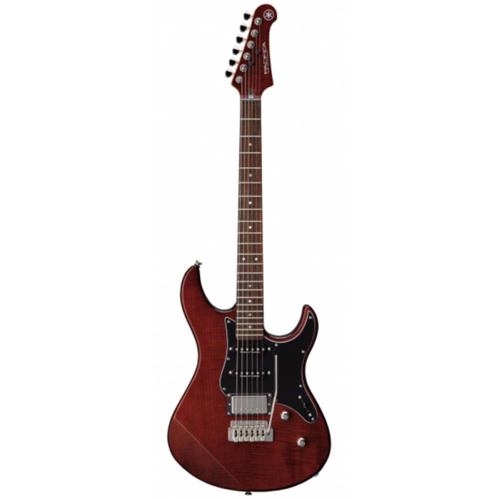 Электрогитара YAMAHA PACIFICA 612VIIFM (Root Beer)