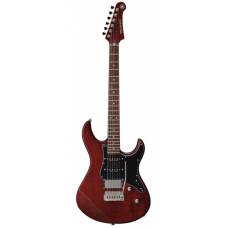 Електрогітара YAMAHA PACIFICA 612VIIFM (Root Beer)
