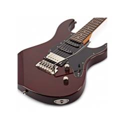 Електрогітара YAMAHA PACIFICA 612VIIFM (Root Beer) Електрогітара YAMAHA PACIFICA 612VIIFM (Root Beer)